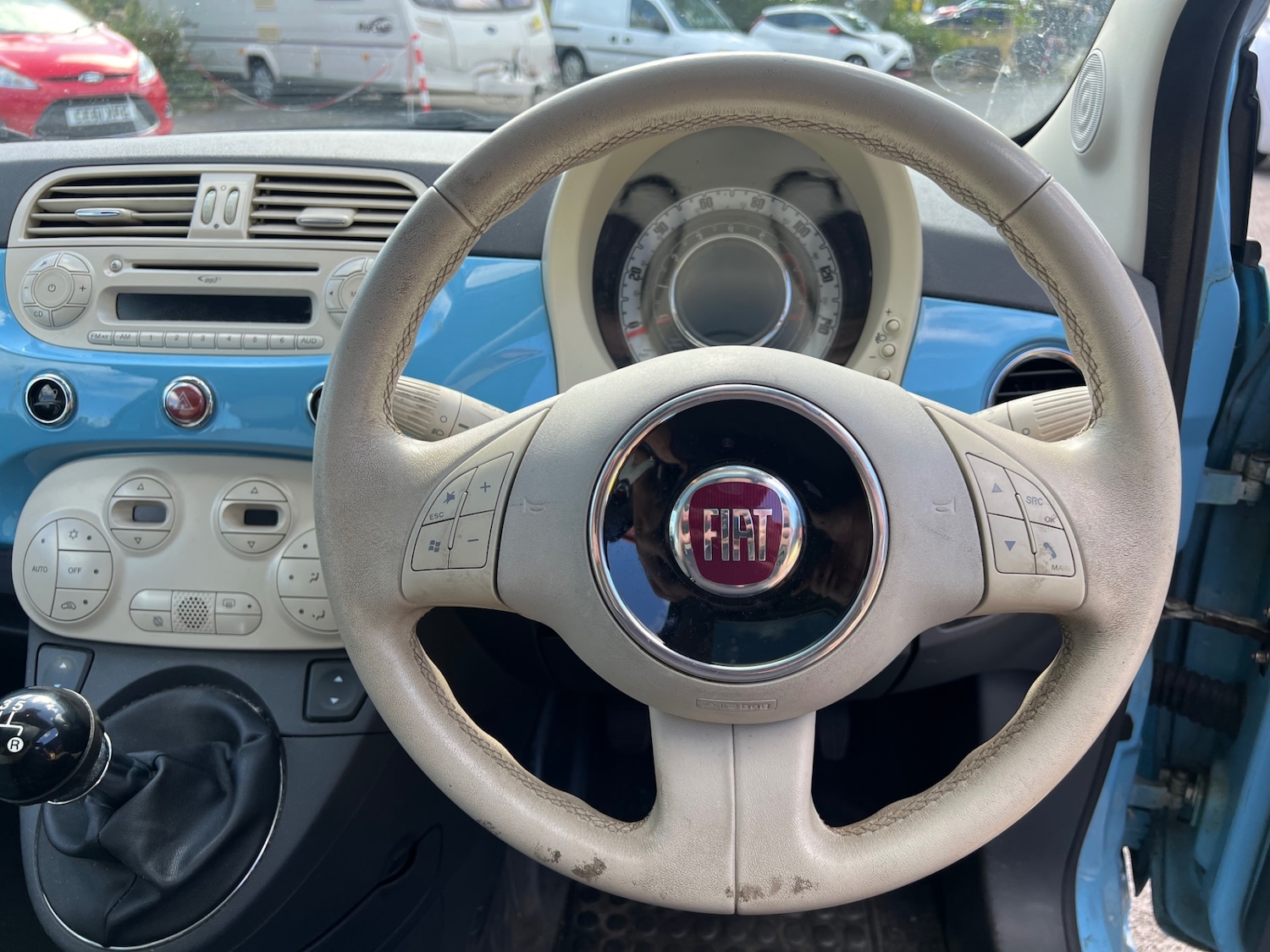Vehicle 10