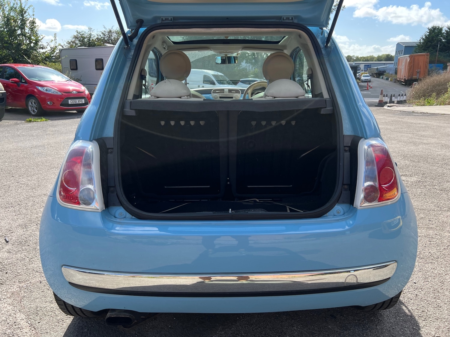 Vehicle 13