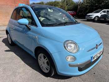 Fiat - 500