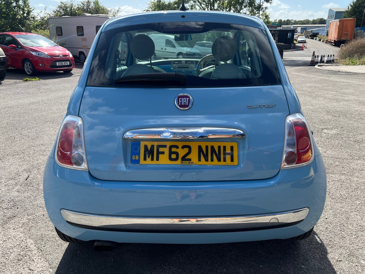 Vehicle 4