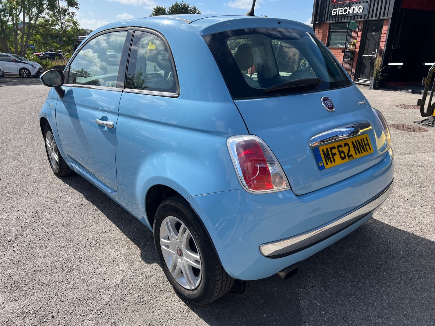 Vehicle 5