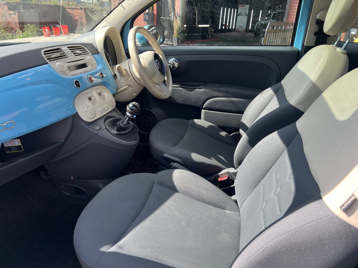 Vehicle 9