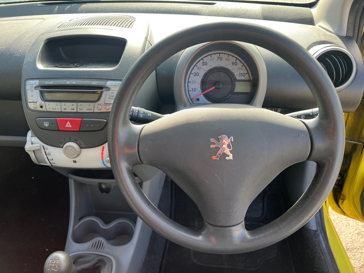 Used Peugeot 107 2008 for sale - 78209877: Photo 11