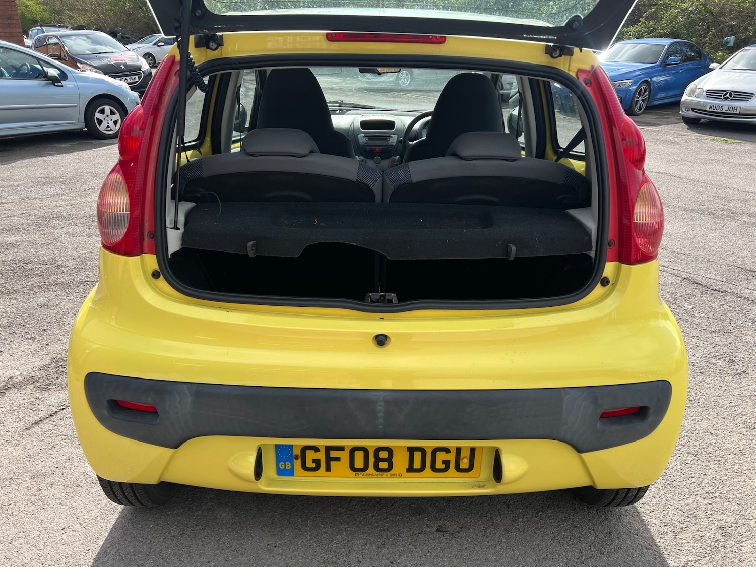 Used Peugeot 107 2008 for sale - 78209877: Photo 14