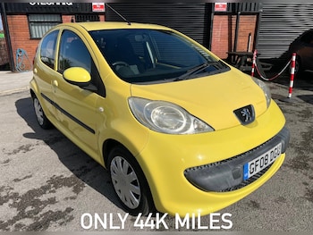 Peugeot 107 feature image