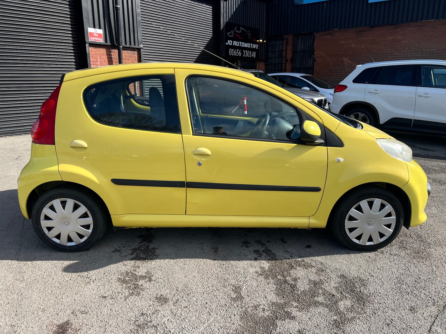 Used Peugeot 107 2008 for sale - 78209877: Photo 2