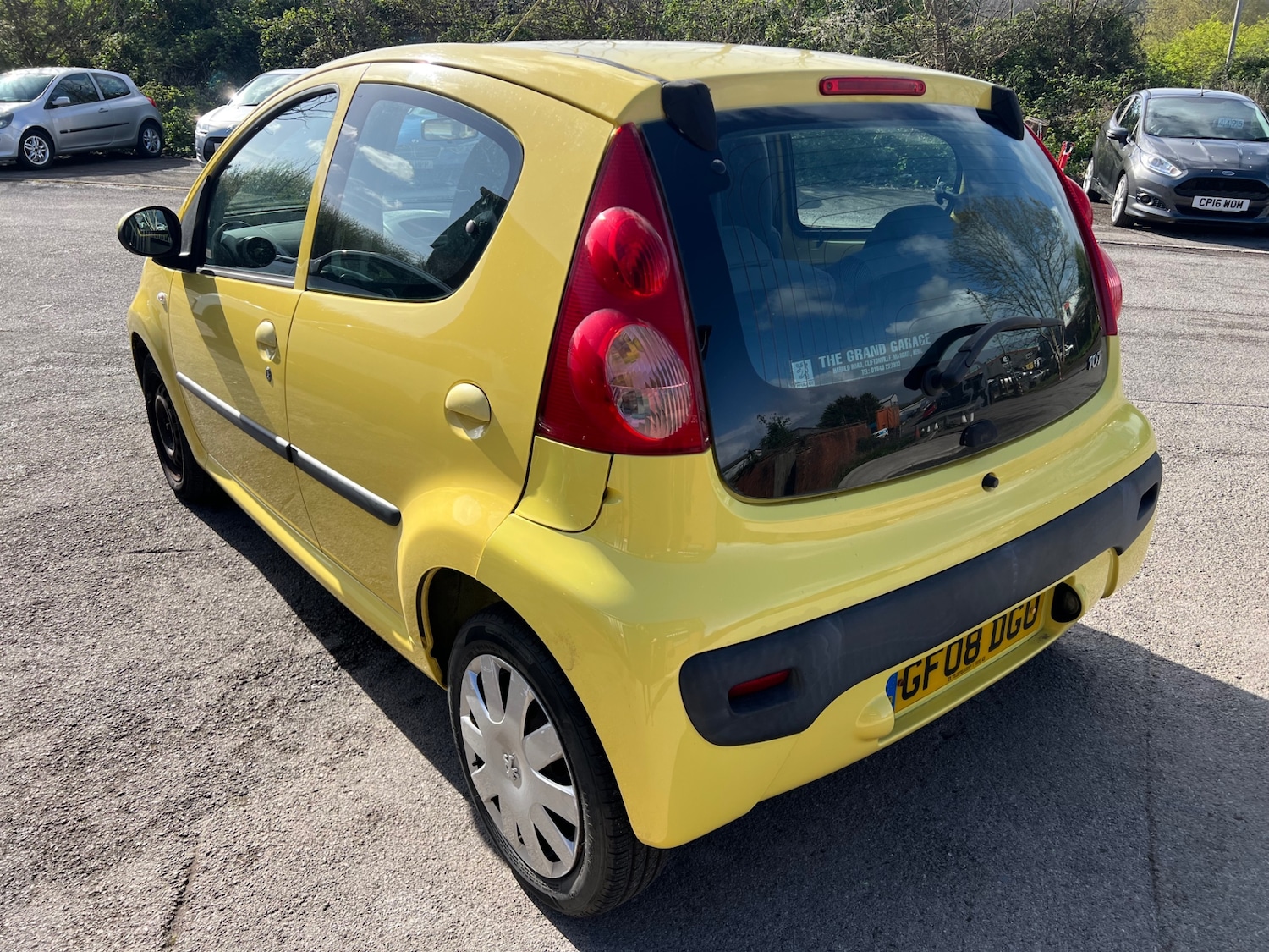 Used Peugeot 107 2008 for sale - 78209877: Photo 5