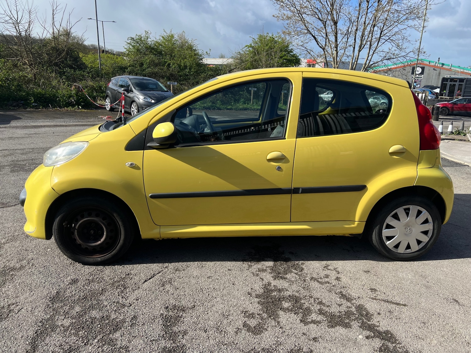 Used Peugeot 107 2008 for sale - 78209877: Photo 6