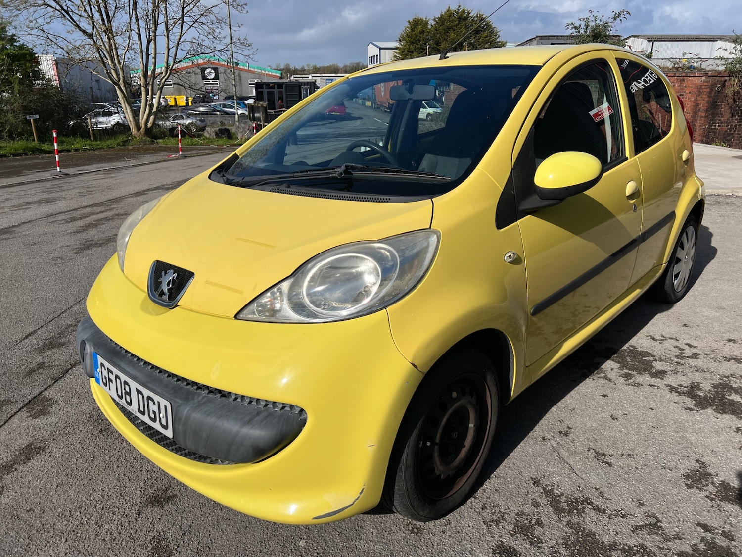 Used Peugeot 107 2008 for sale - 78209877: Photo 7