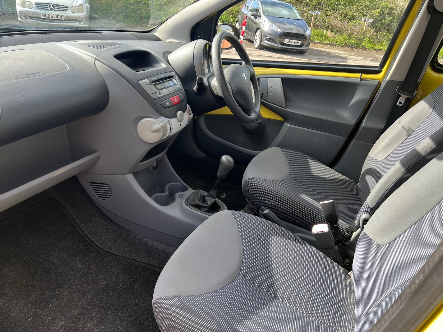 Used Peugeot 107 2008 for sale - 78209877: Photo 9