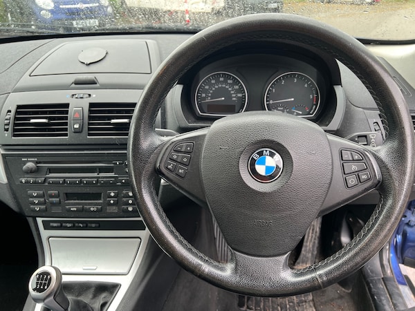 Used BMW X3 2007 for sale - 76194554: Photo 11