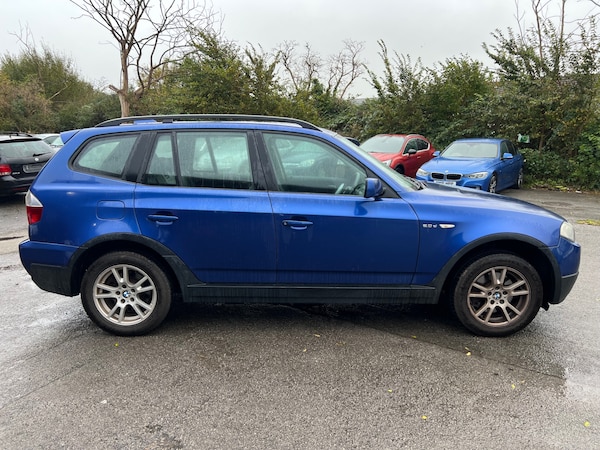 Used BMW X3 2007 for sale - 76194554: Photo 2