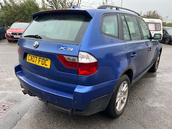 Used BMW X3 2007 for sale - 76194554: Photo 3