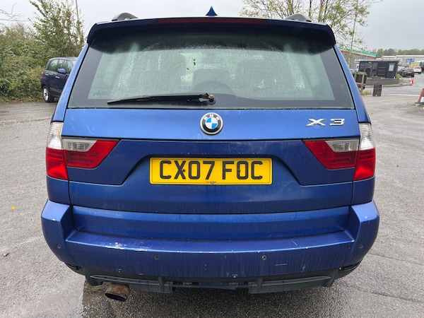 Used BMW X3 2007 for sale - 76194554: Photo 4