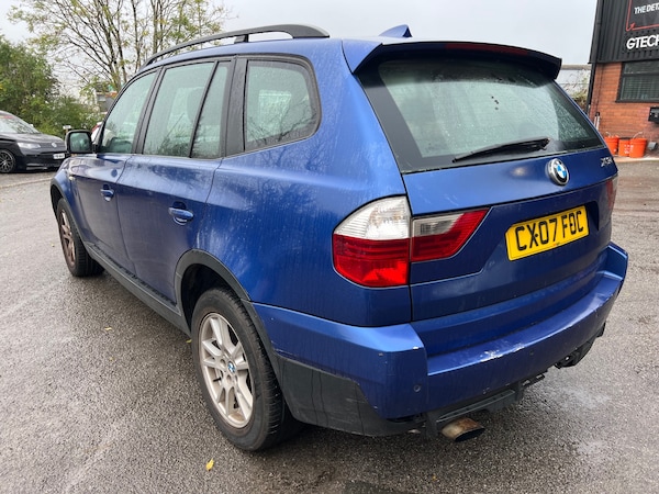 Used BMW X3 2007 for sale - 76194554: Photo 5