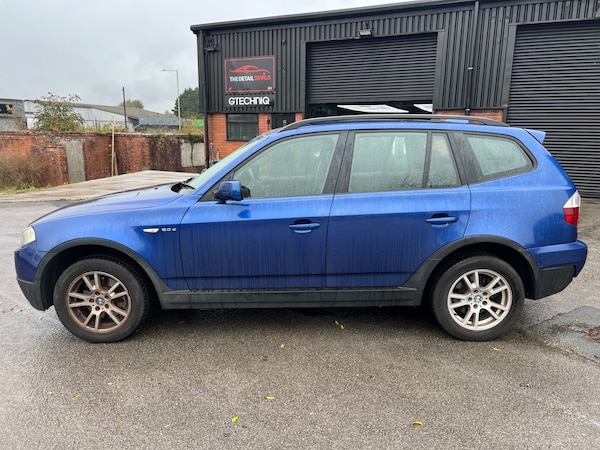 Used BMW X3 2007 for sale - 76194554: Photo 6