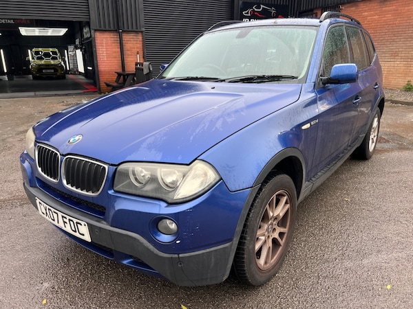 Used BMW X3 2007 for sale - 76194554: Photo 7