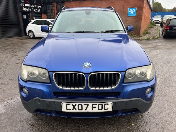 Used BMW X3 2007 for sale - 76194554: Photo 8
