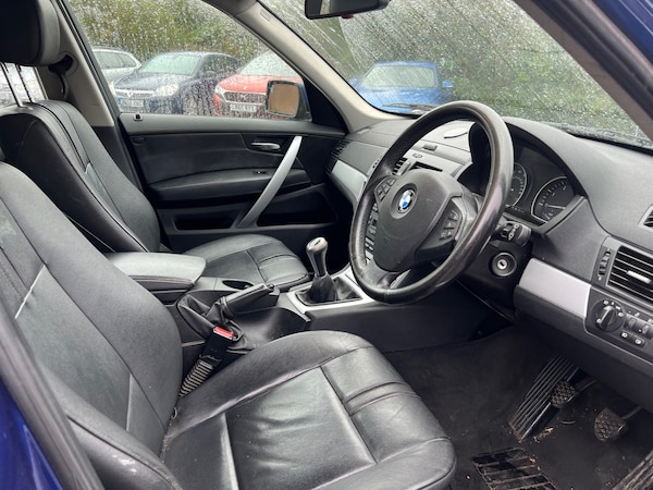 Used BMW X3 2007 for sale - 76194554: Photo 9