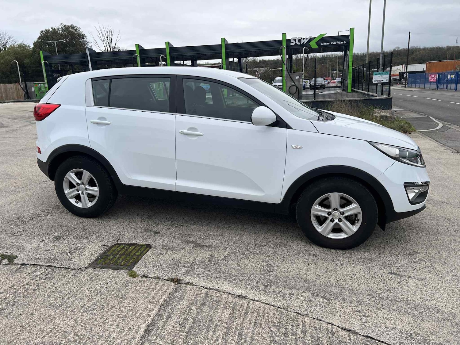 Used Kia Sportage 2015 for sale - 76415396: Photo 1