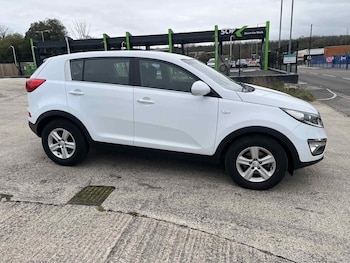 Used Kia Sportage 2015 for sale - 76415396: Photo