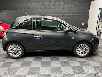 Used Vauxhall ADAM 2016 for sale - 78281954: Photo