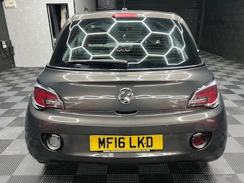 Used Vauxhall ADAM 2016 for sale - 78281954: Photo