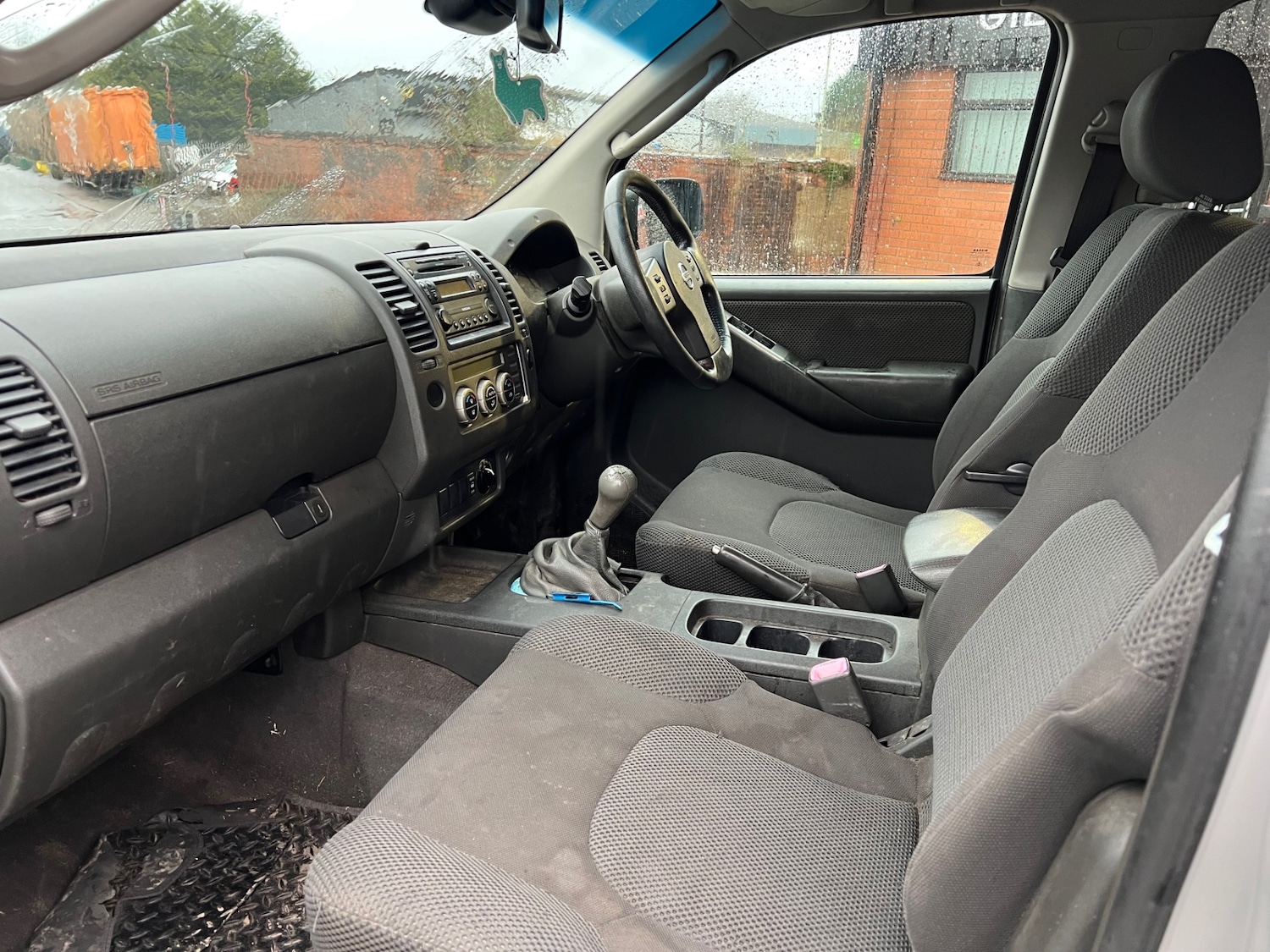 Used Nissan Navara 2006 for sale - 77392129: Photo 10