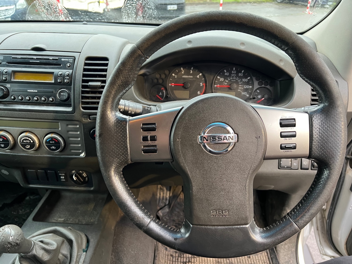 Used Nissan Navara 2006 for sale - 77392129: Photo 11