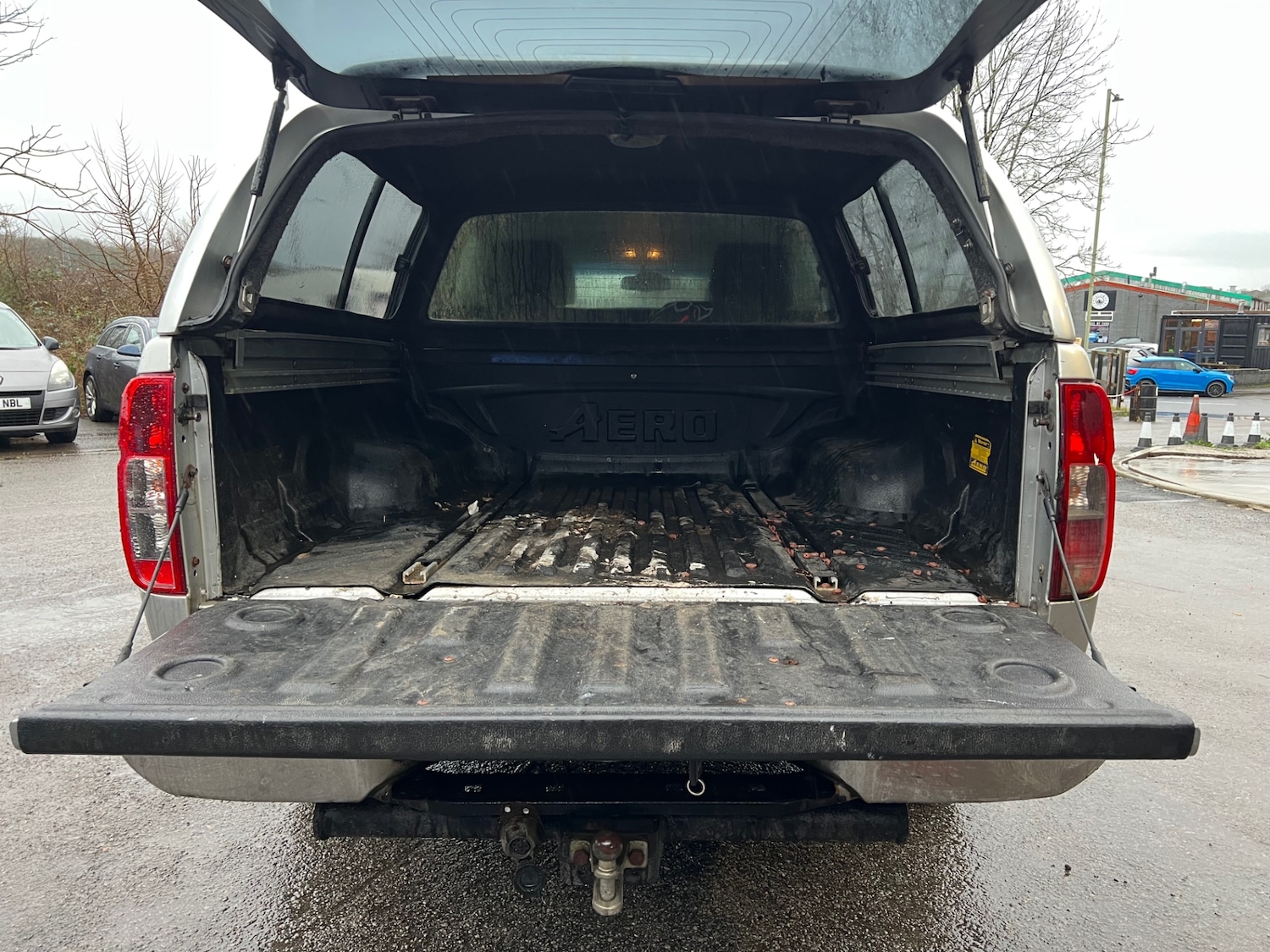 Used Nissan Navara 2006 for sale - 77392129: Photo 13