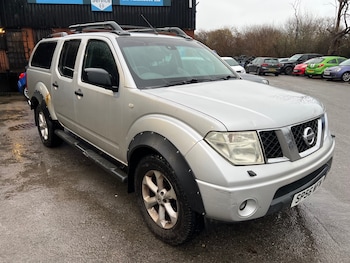 Used Nissan Navara 2006 for sale - 77392129: Photo