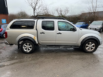 Used Nissan Navara 2006 for sale - 77392129: Photo