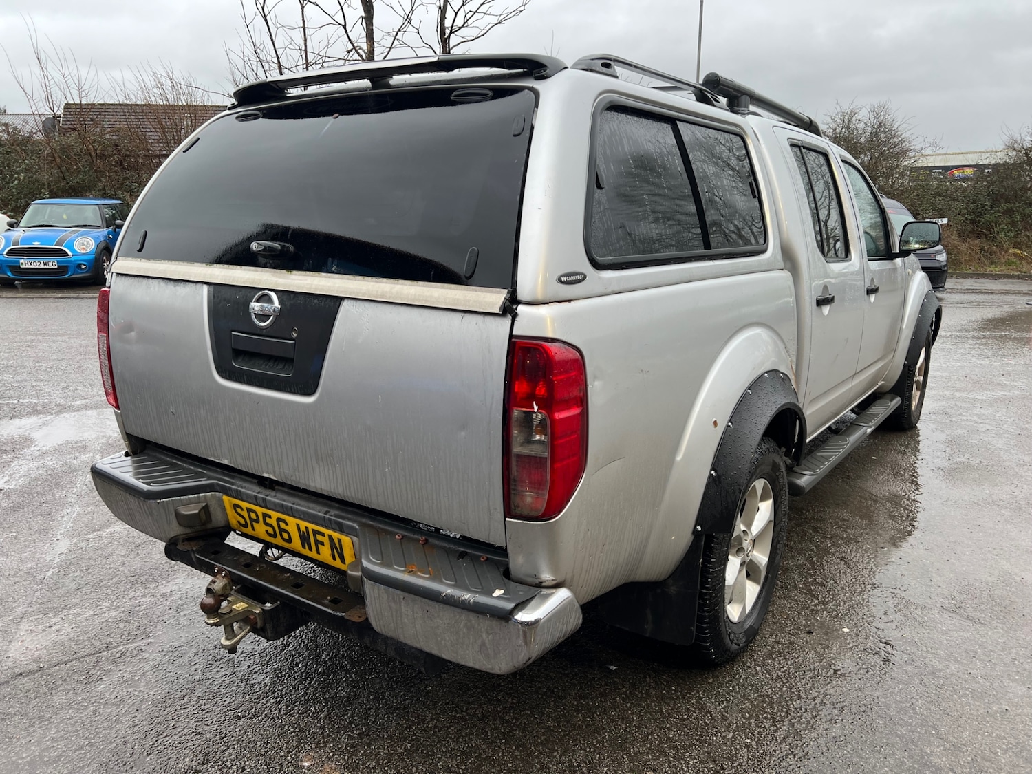 Used Nissan Navara 2006 for sale - 77392129: Photo 3