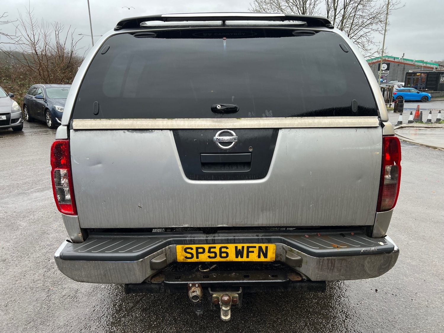 Used Nissan Navara 2006 for sale - 77392129: Photo 4