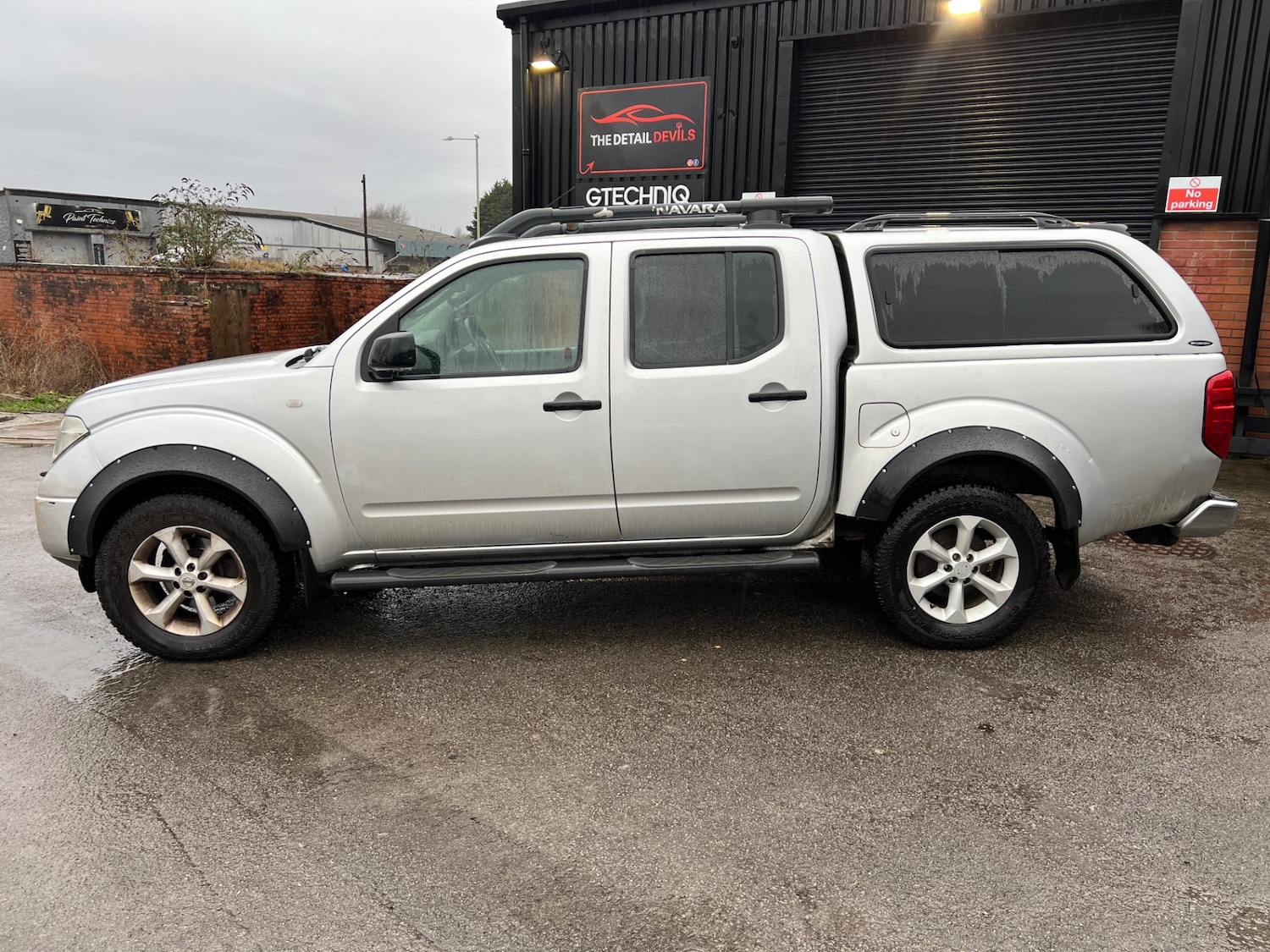 Used Nissan Navara 2006 for sale - 77392129: Photo 6
