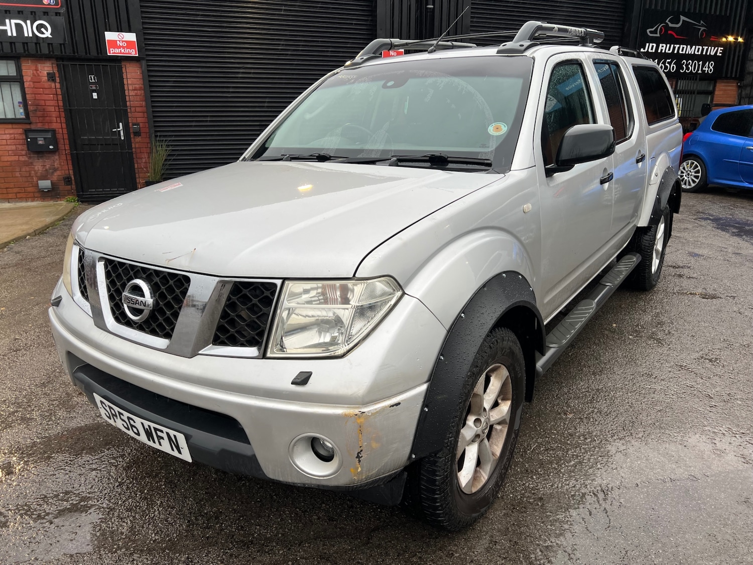 Used Nissan Navara 2006 for sale - 77392129: Photo 7