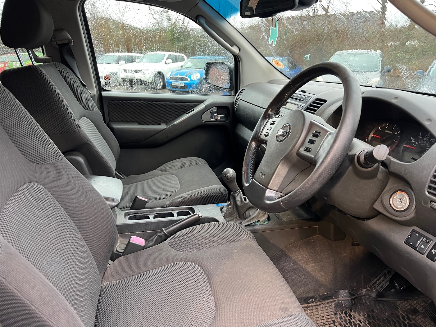 Used Nissan Navara 2006 for sale - 77392129: Photo 9