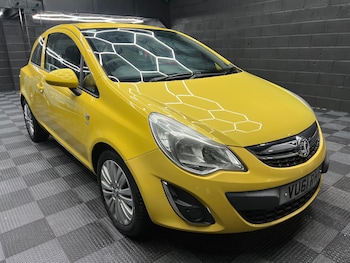 Used Vauxhall Corsa 2011 for sale - 78883171: Photo