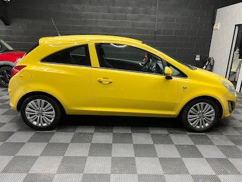 Used Vauxhall Corsa 2011 for sale - 78883171: Photo