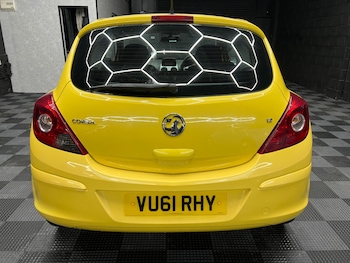 Used Vauxhall Corsa 2011 for sale - 78883171: Photo