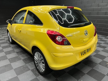 Used Vauxhall Corsa 2011 for sale - 78883171: Photo