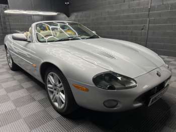 2003 (03) - 4.0 100 Limited Edition 2dr Auto