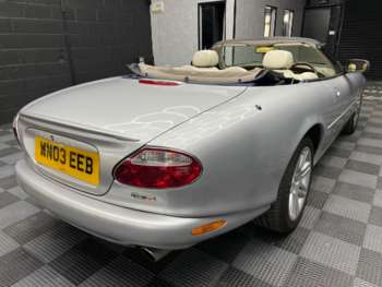 Used Jaguar XKR 2003 for sale - 74859710: Photo