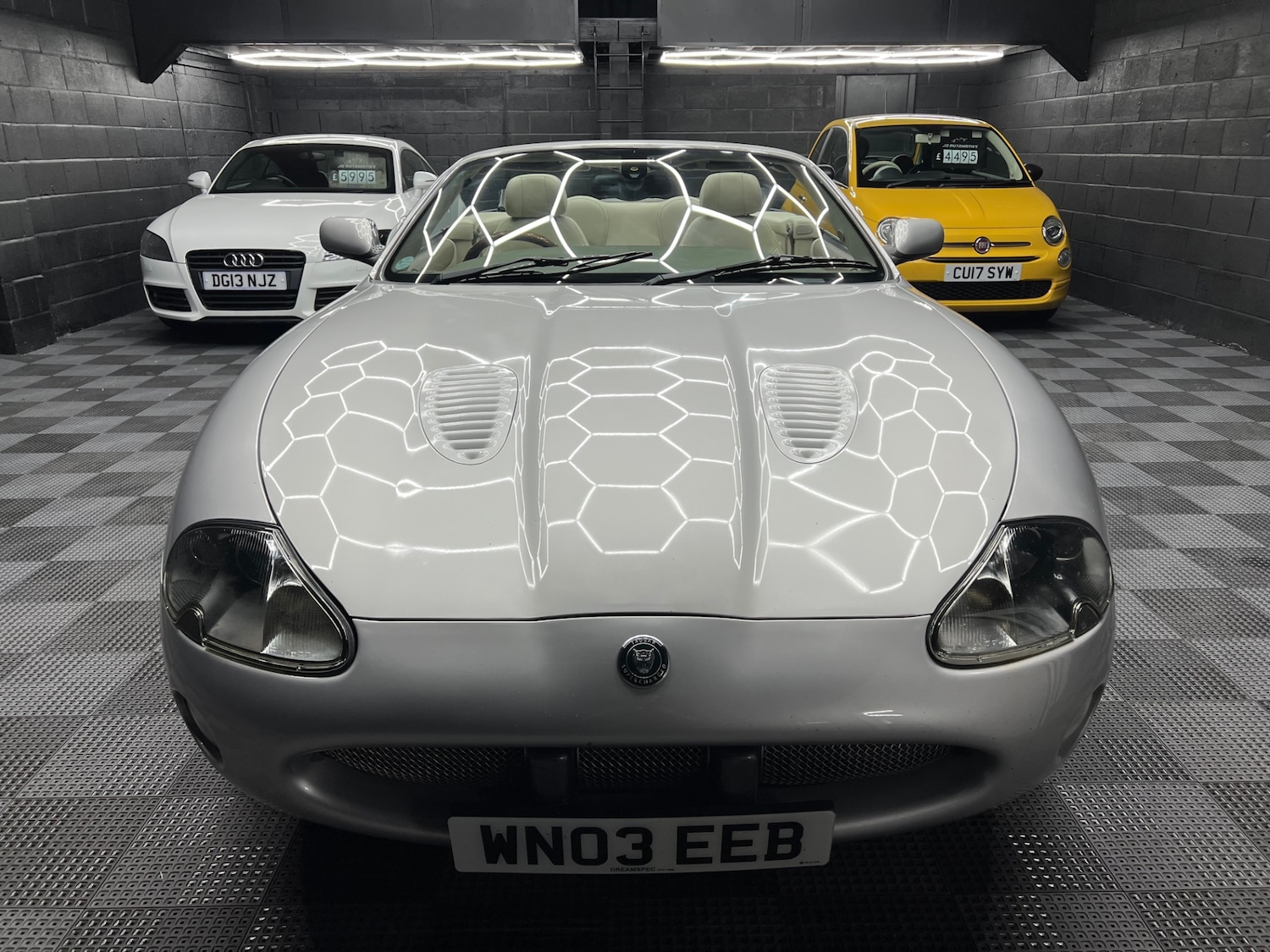 Vehicle 8
