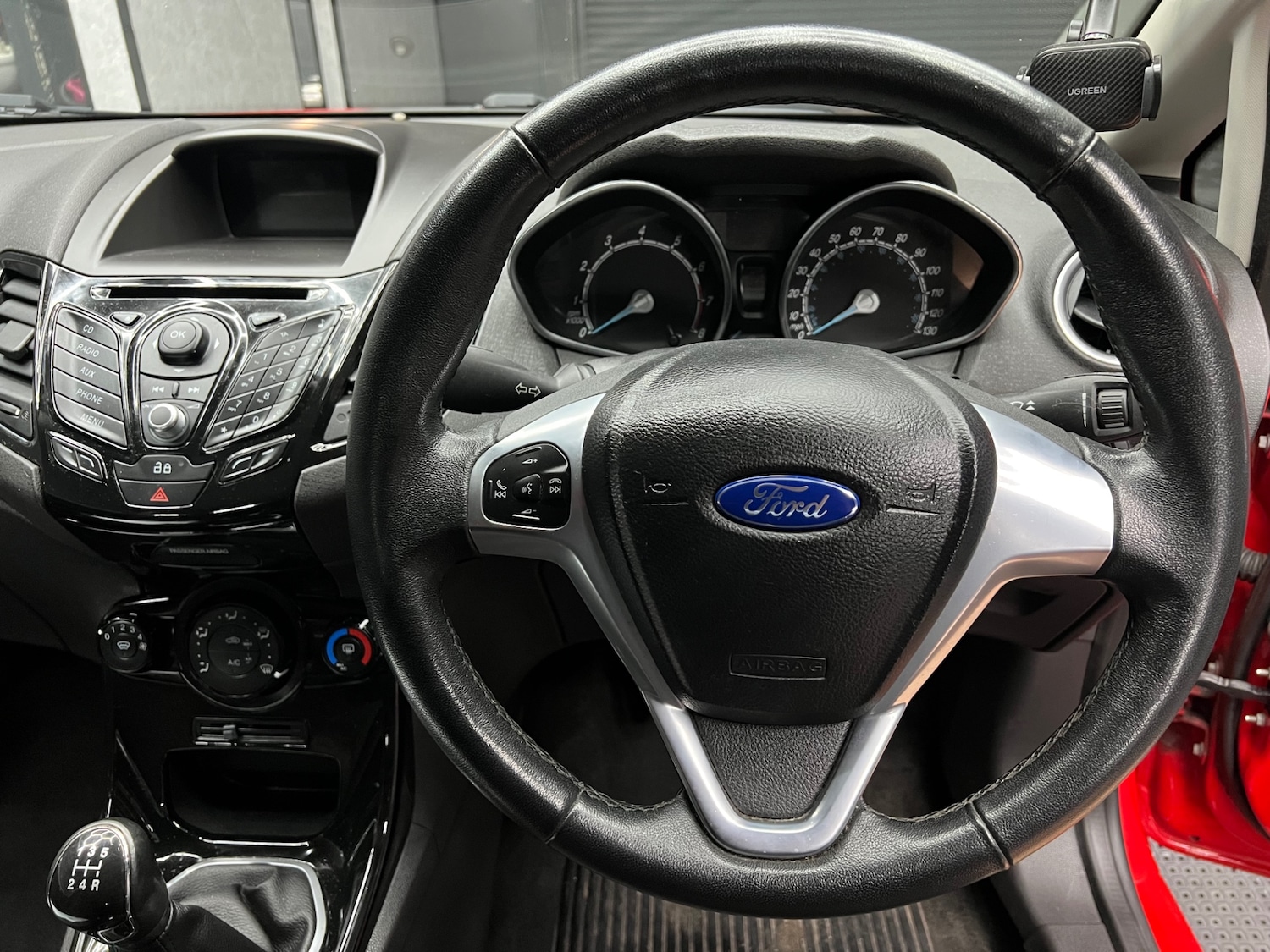 Used Ford Fiesta 2014 for sale - 77980262: Photo 10
