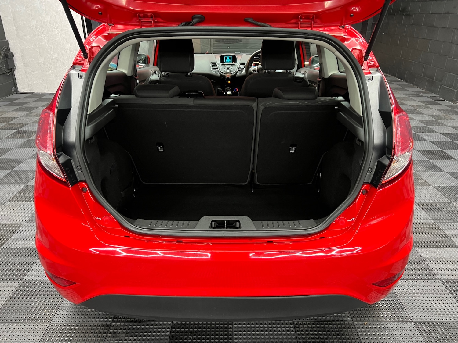 Used Ford Fiesta 2014 for sale - 77980262: Photo 12