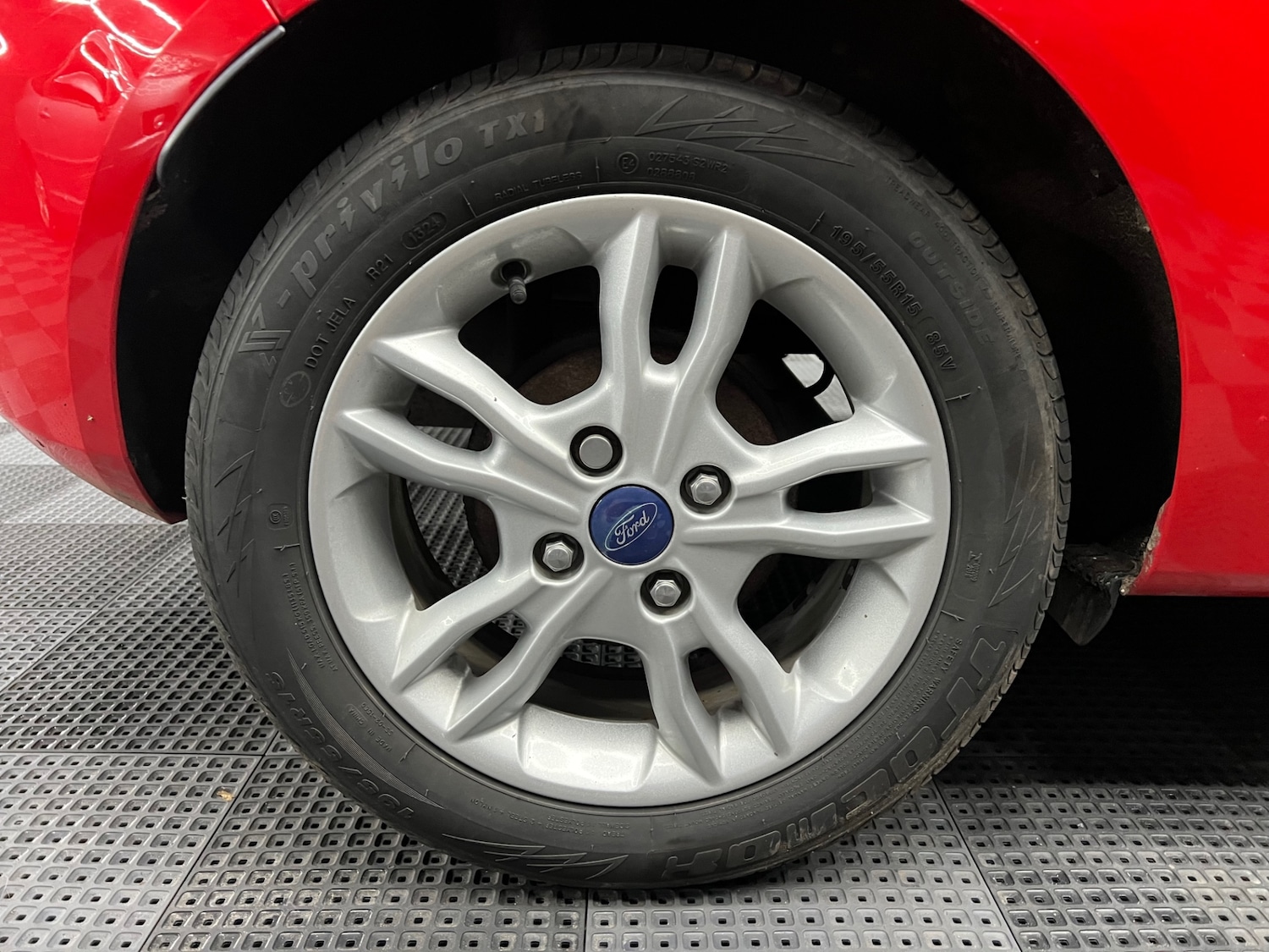 Used Ford Fiesta 2014 for sale - 77980262: Photo 13