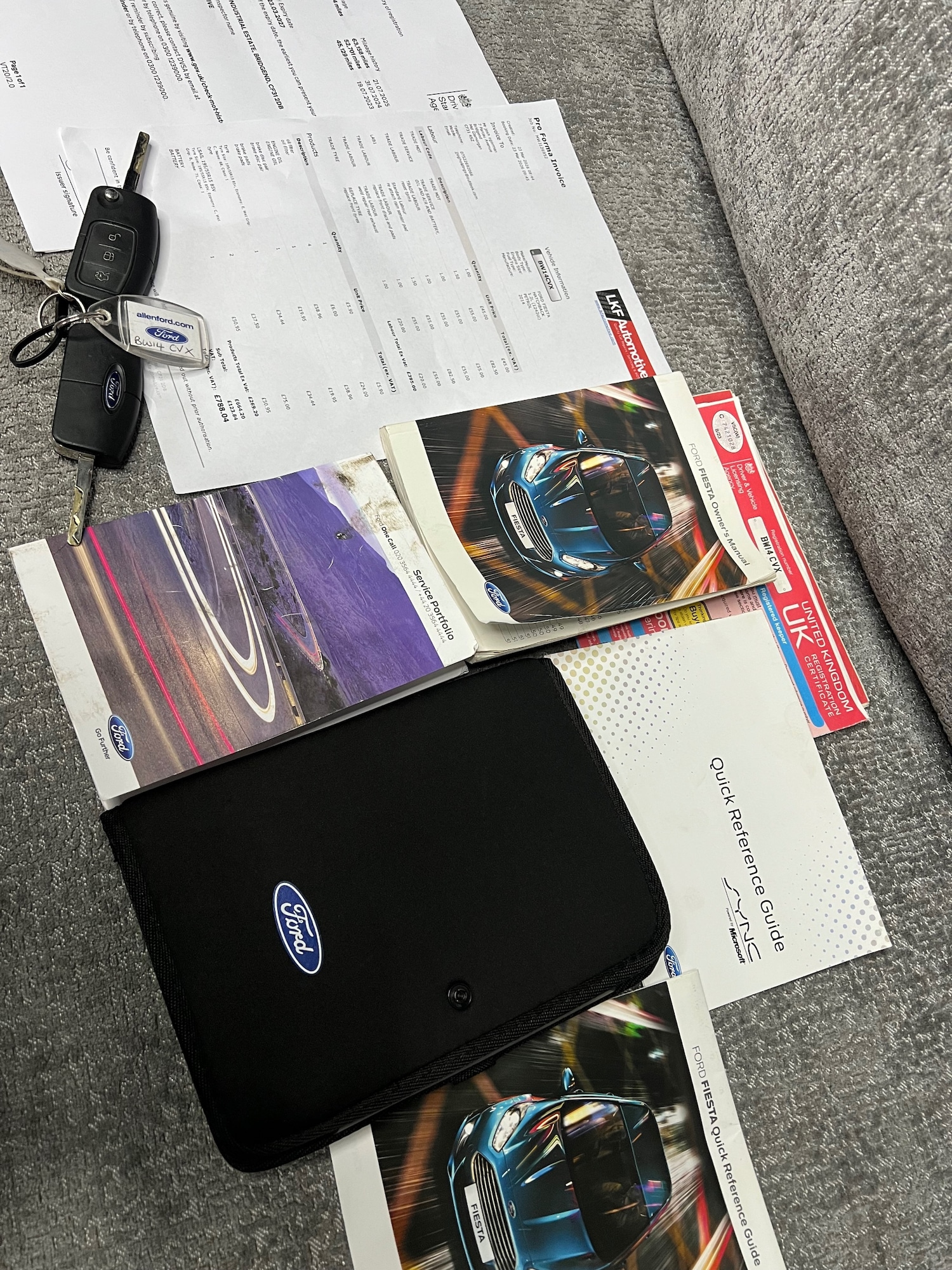 Used Ford Fiesta 2014 for sale - 77980262: Photo 14