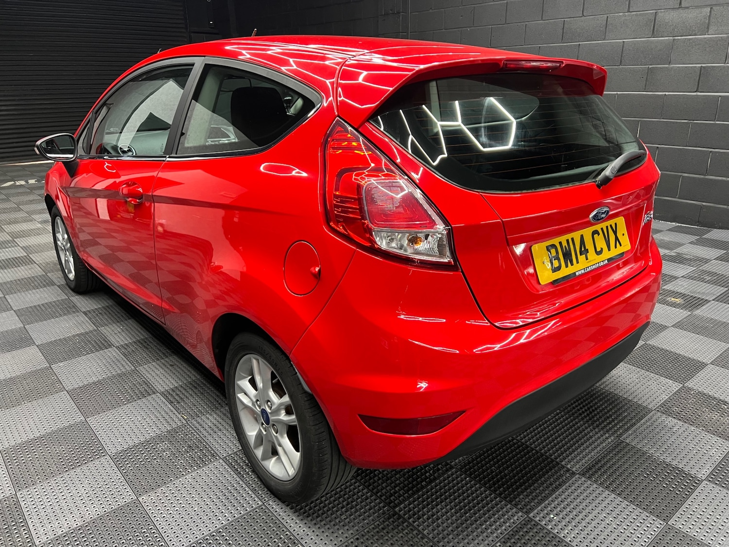 Used Ford Fiesta 2014 for sale - 77980262: Photo 4