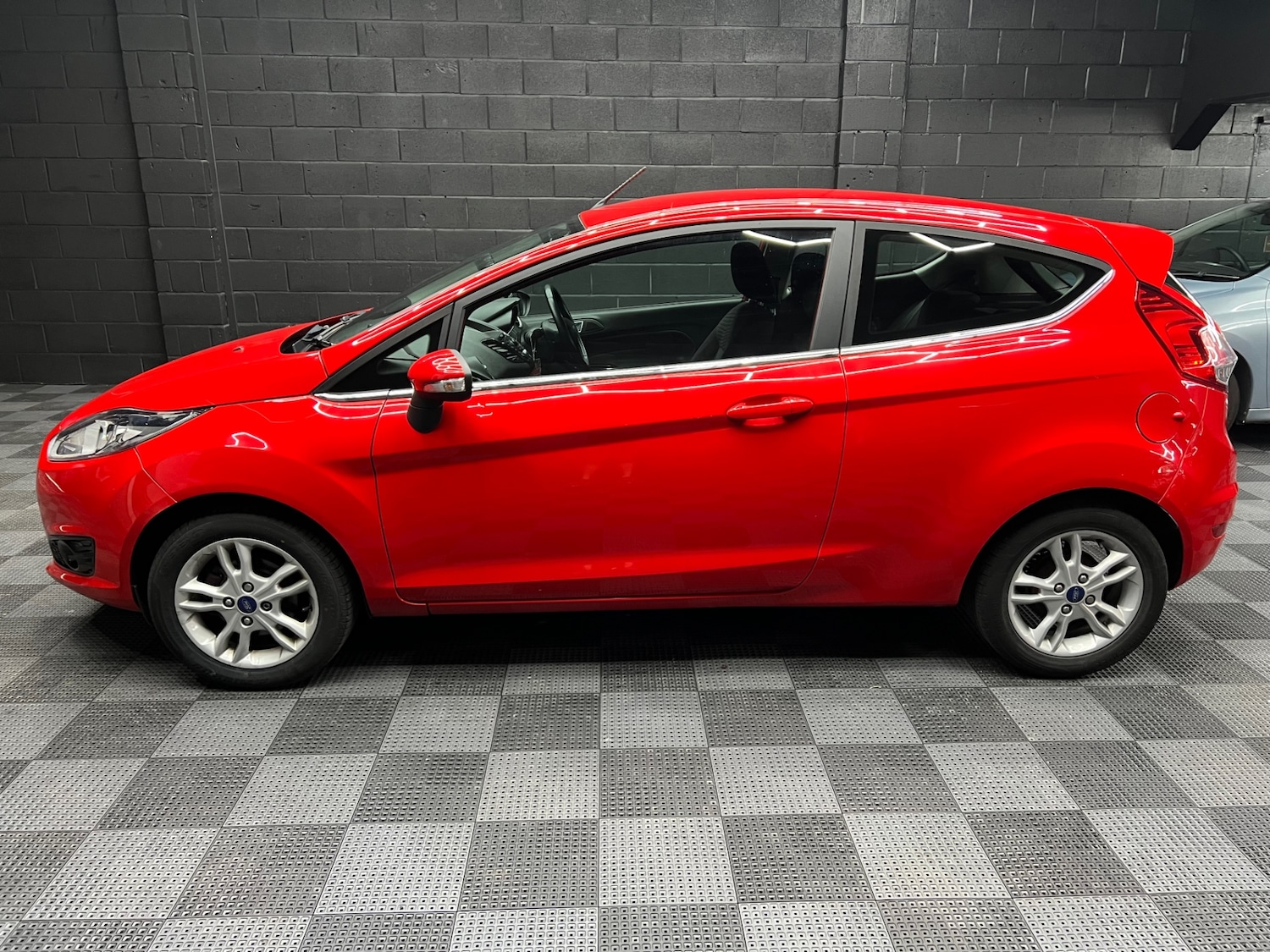 Used Ford Fiesta 2014 for sale - 77980262: Photo 5